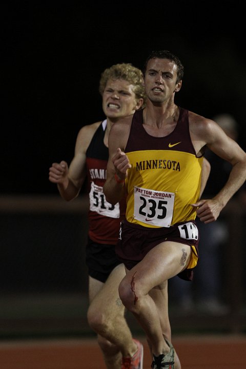 2010 Payton Jordan-189.JPG - 2010 Payton Jordan Invitational, May 1, Cobb Track and Angell Field, Stanford, California.